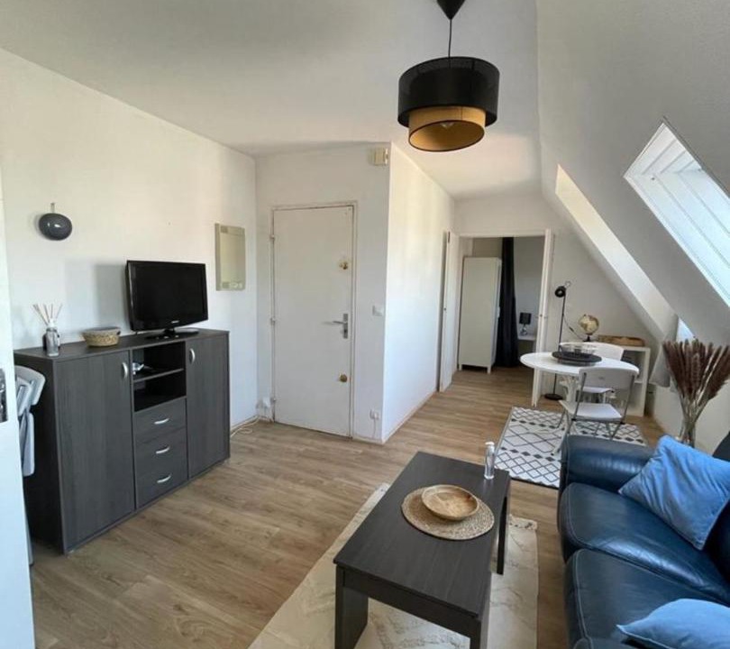 Photo of Livingroom in Cabourg