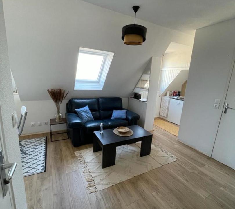 Photo of Livingroom in Cabourg