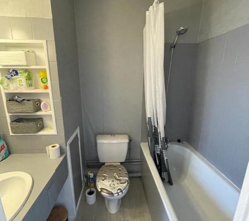 Photo of Bathroom in Cabourg
