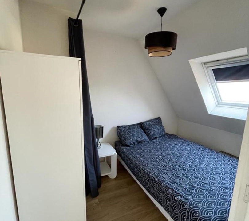 Photo of Bedroom in Cabourg