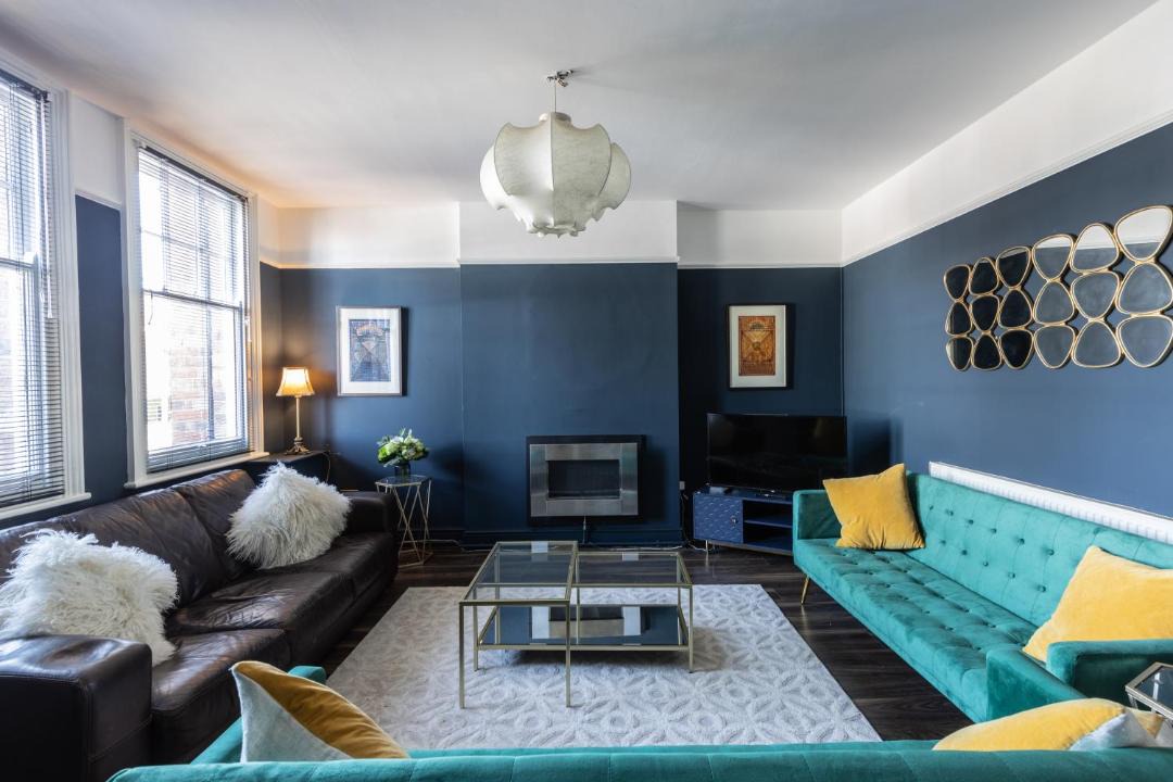 Photo of Livingroom in Cleedownton