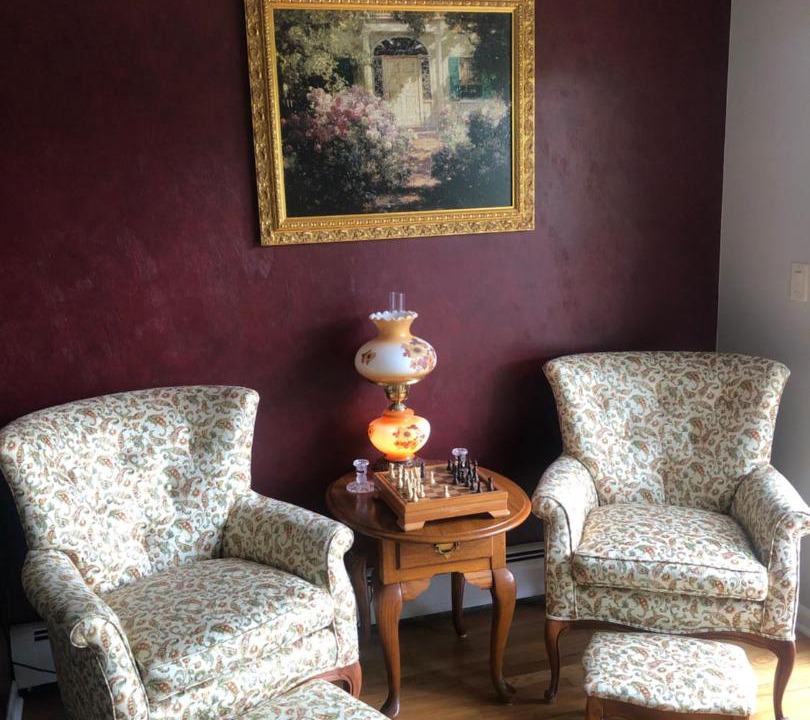 Photo of Livingroom in Geneva