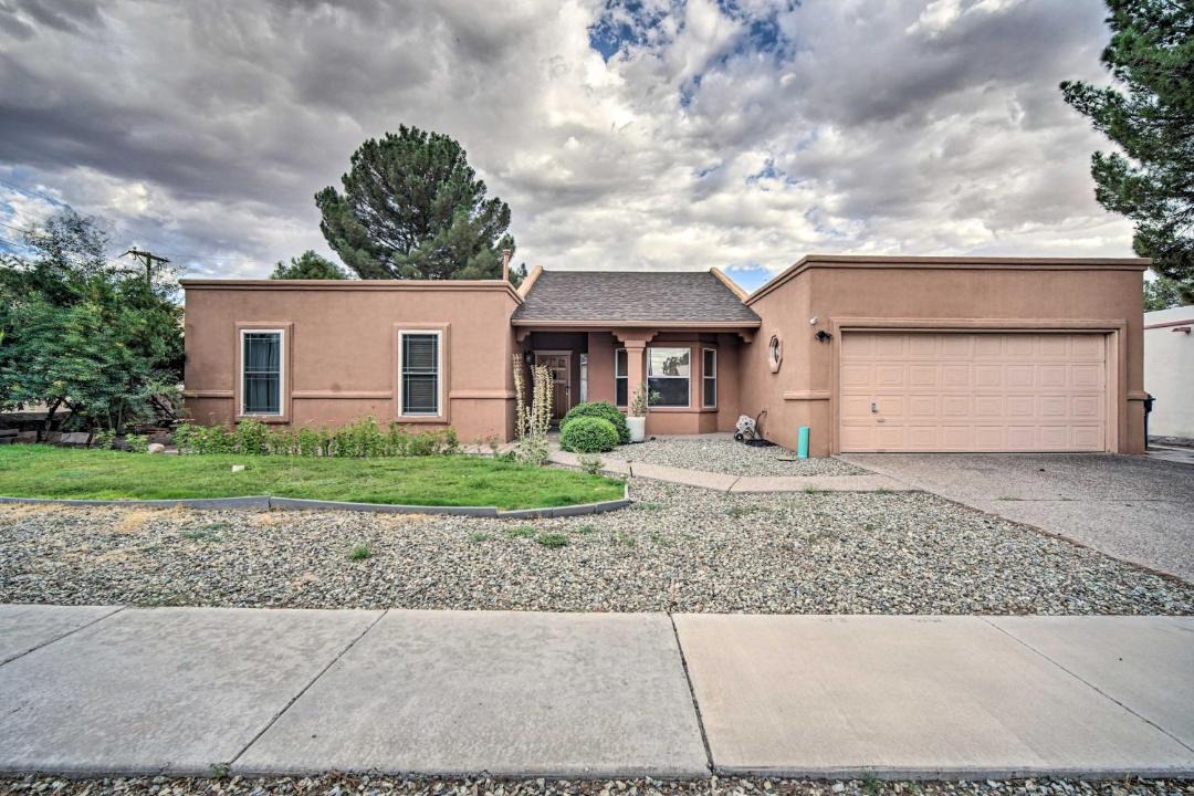 Photo of Buildings in Las Cruces