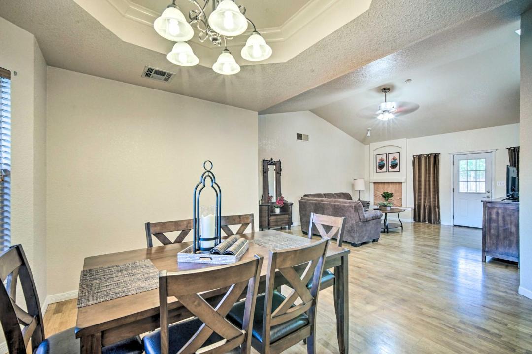 Photo of Livingroom in Las Cruces