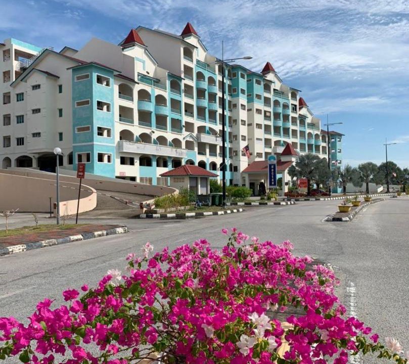 Photo of Buildings in Lumut