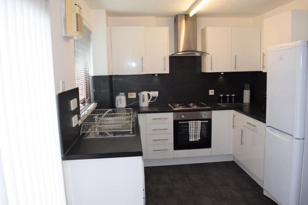 Photo of Kitchen in Falkirk