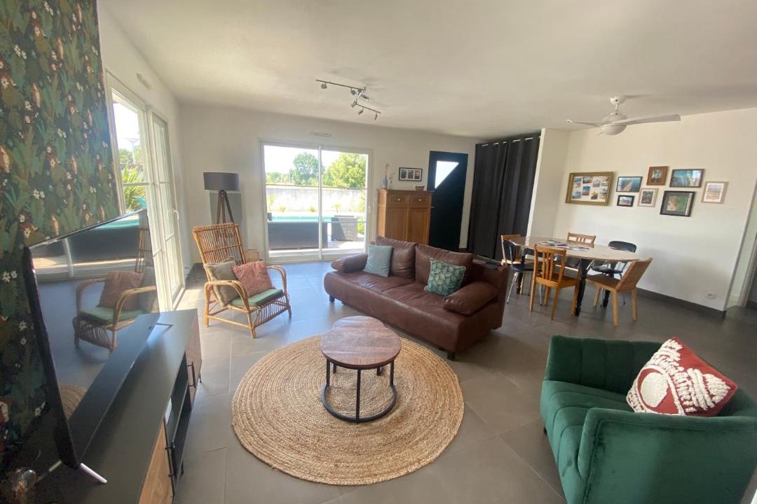 Photo of Livingroom in Audenge