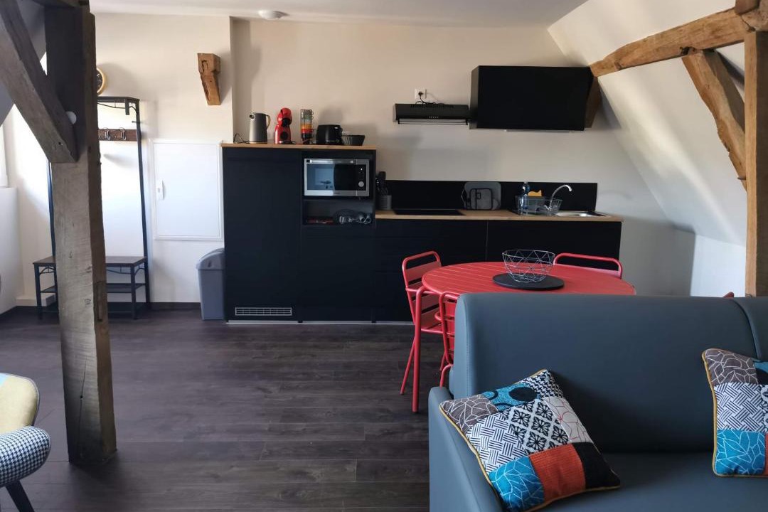 Photo of Livingroom in Kirrwiller