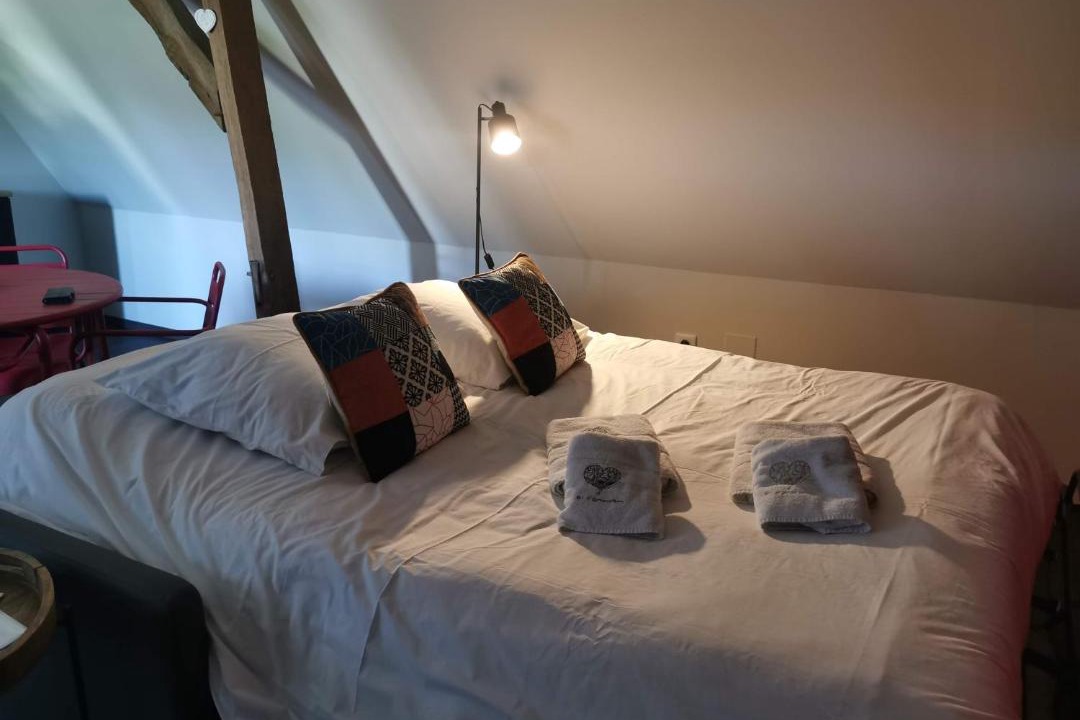 Photo of Bedroom in Kirrwiller