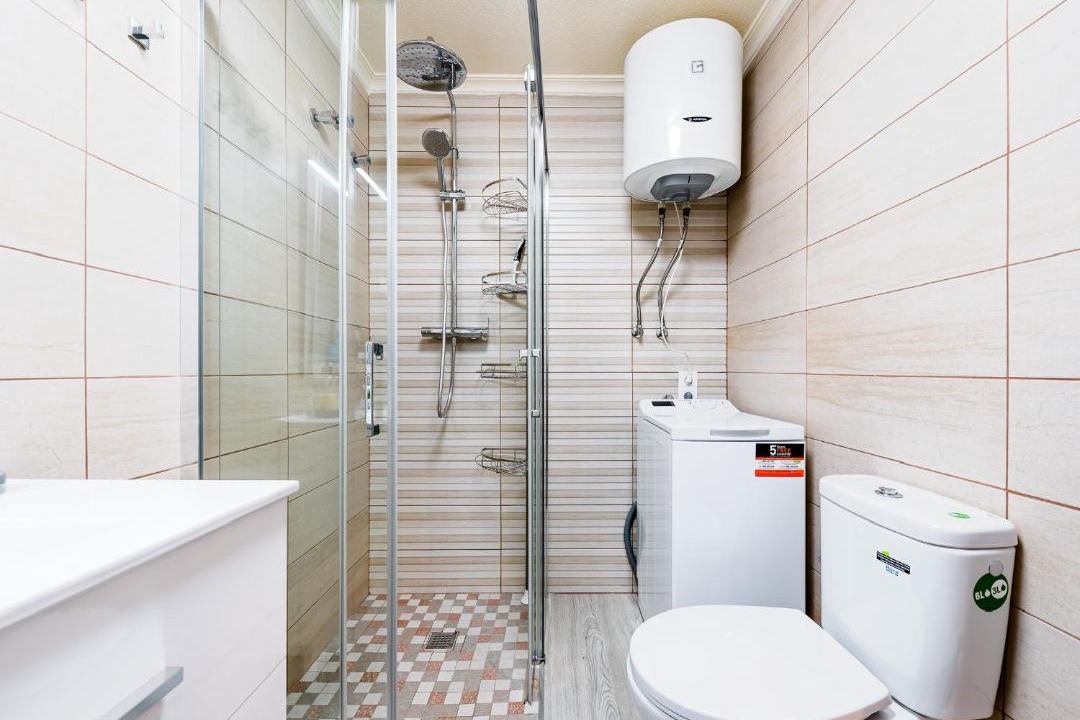 Photo of Bathroom in Torrevieja
