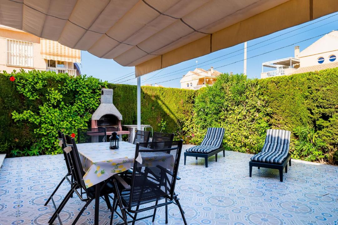 Photo of Patio Balcony in Torrevieja