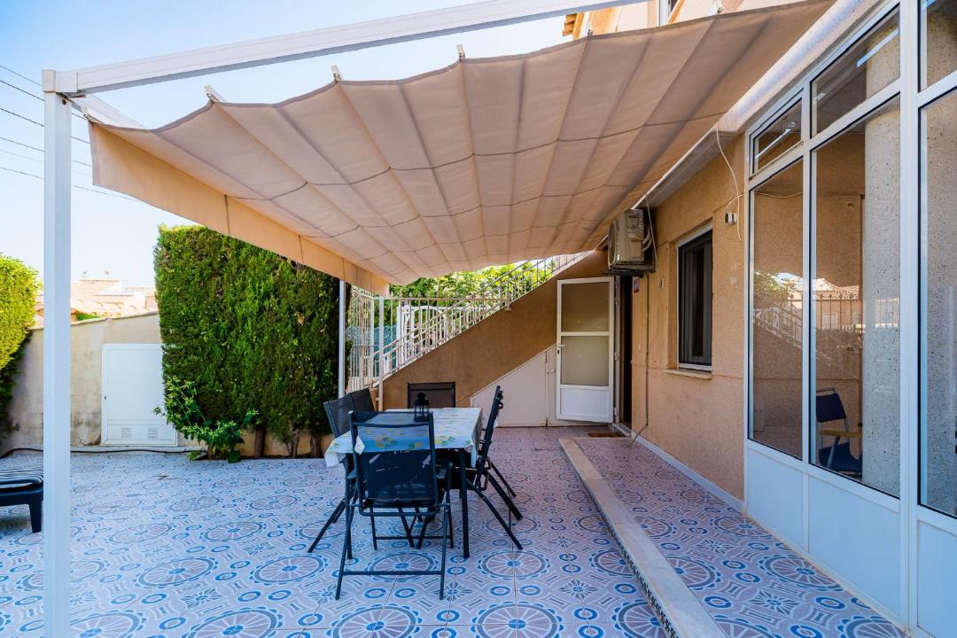 Photo of Patio Balcony in Torrevieja