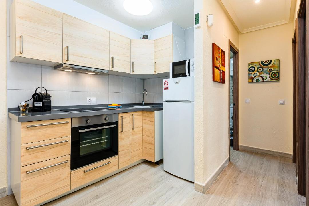 Photo of Kitchen in Torrevieja