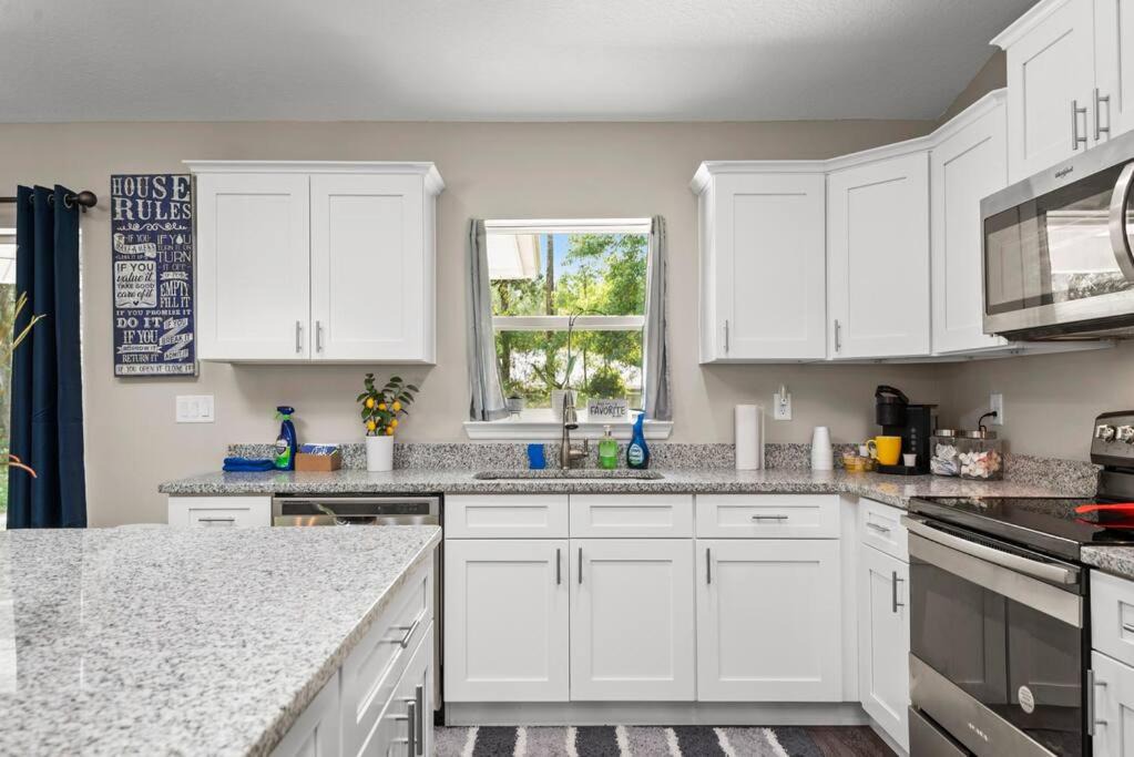Photo of Kitchen in Citrus Springs