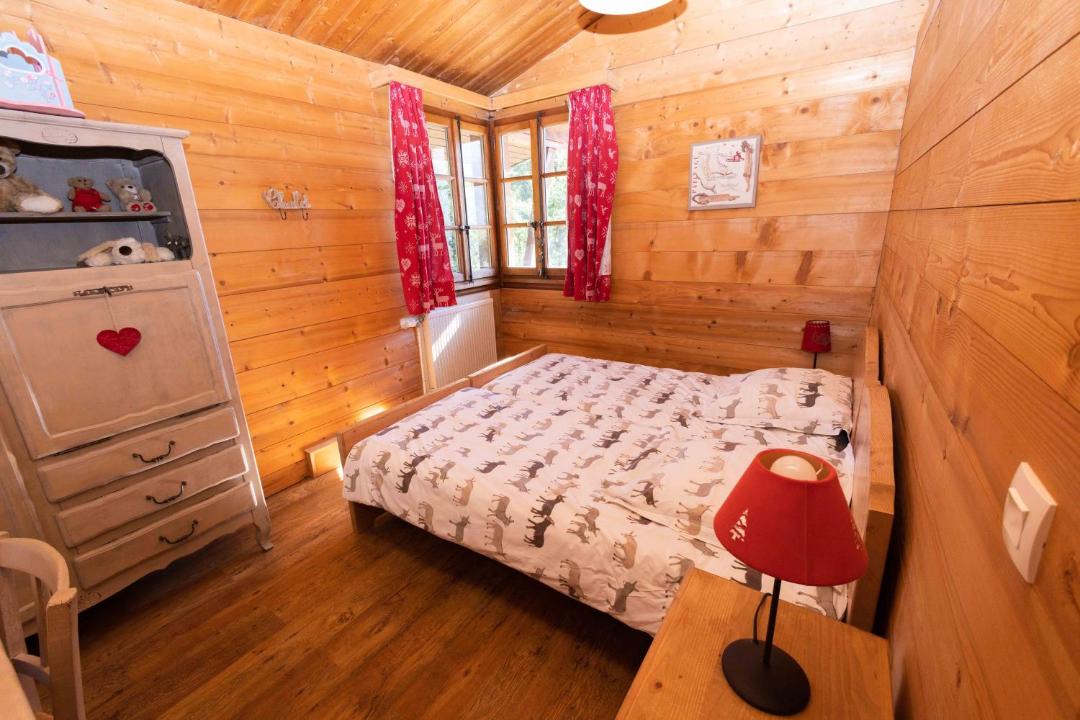Photo of Bedroom in Saint-Jean-de-Sixt