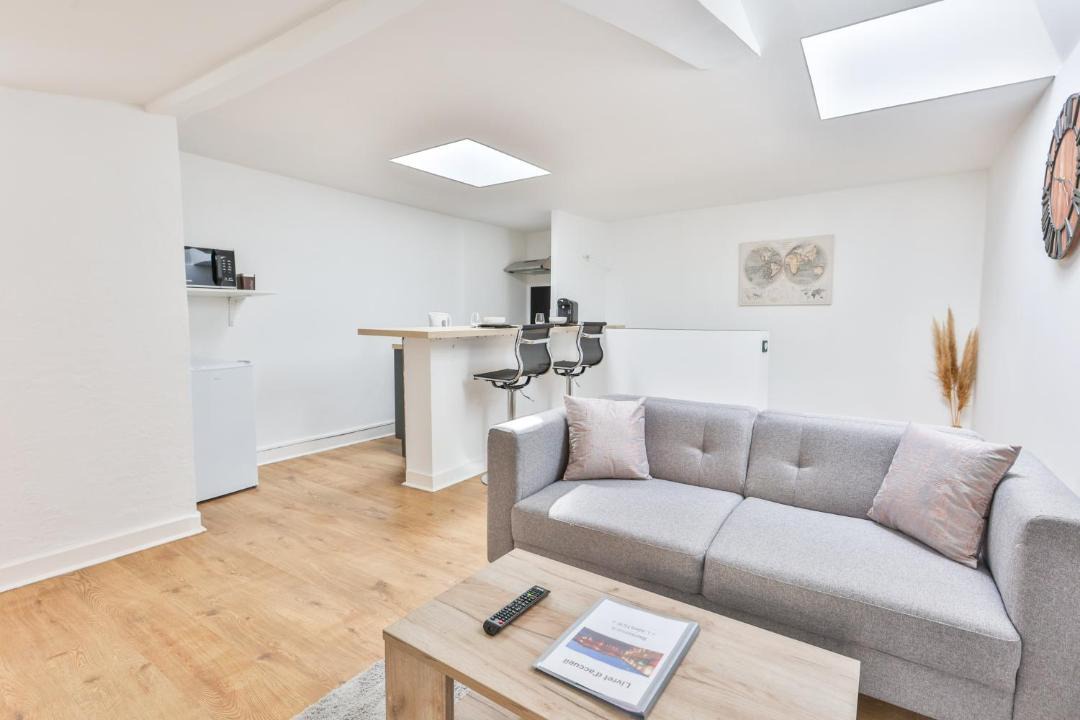 Photo of Livingroom in Cognac