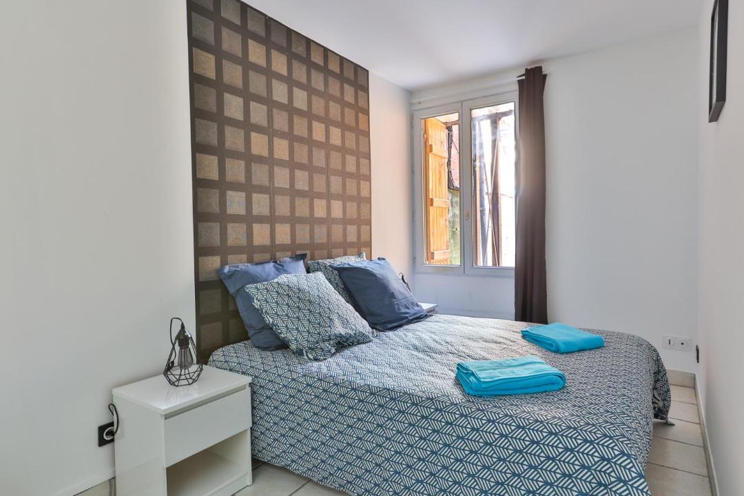 Photo of Bedroom in Cognac