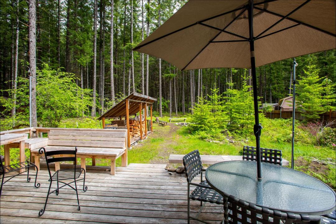 Photo of Patio Balcony in Randle