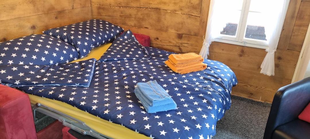 Photo of Bedroom in Kiental