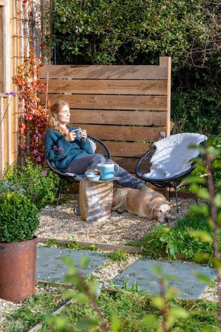 Photo of Patio Balcony in Burgh Island