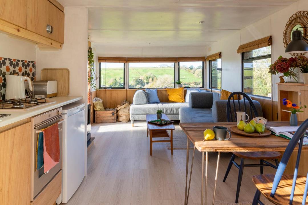 Photo of Livingroom in Burgh Island