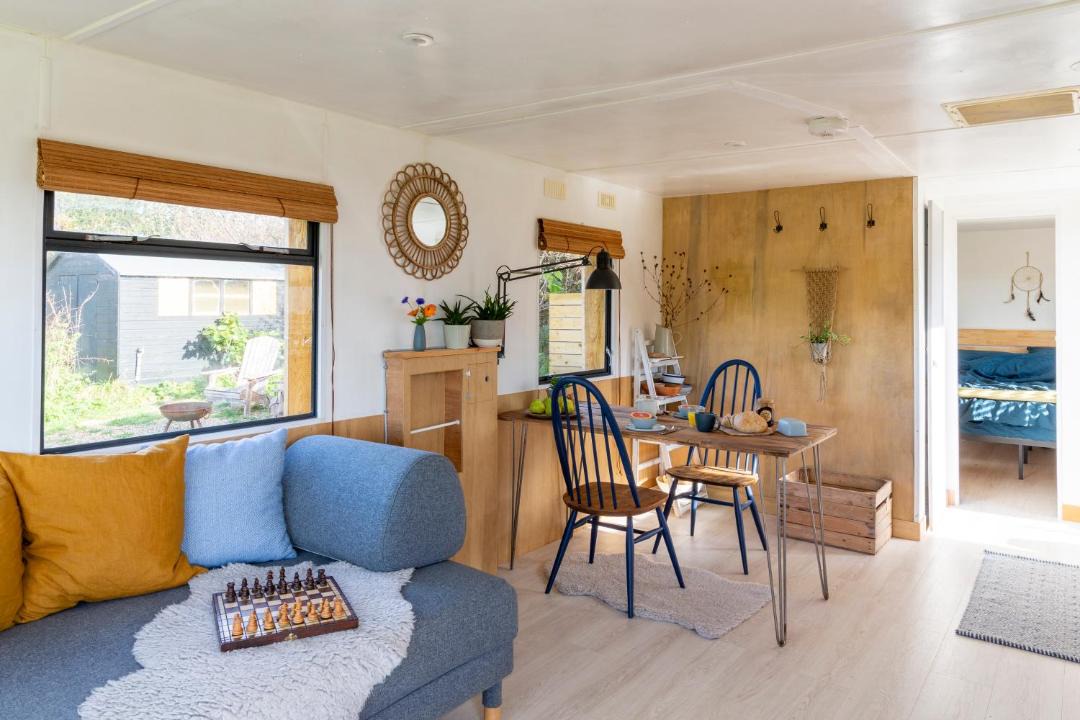 Photo of Livingroom in Burgh Island