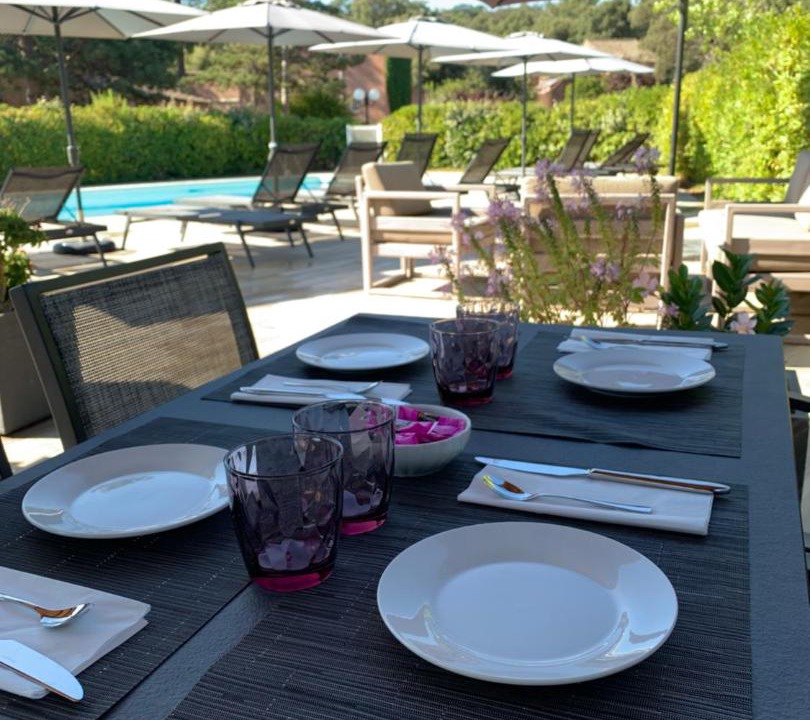 Photo of Patio Balcony in Porto-Vecchio