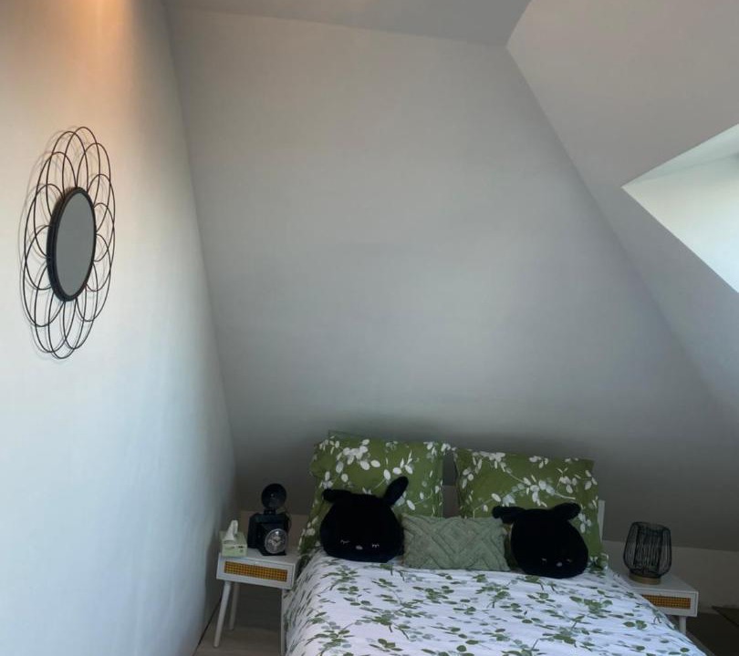 Photo of Bedroom in Saint-Marcel