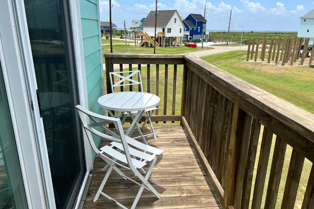 Photo of Patio Balcony in Pointe San Luis
