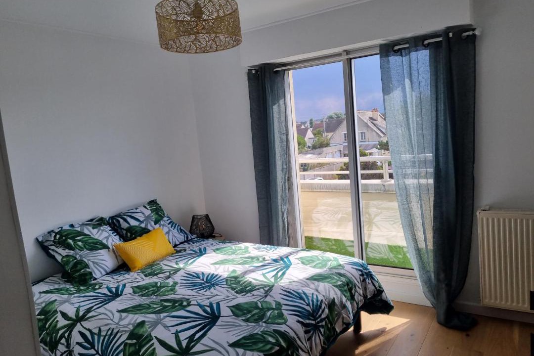 Photo of Bedroom in Lion-sur-Mer