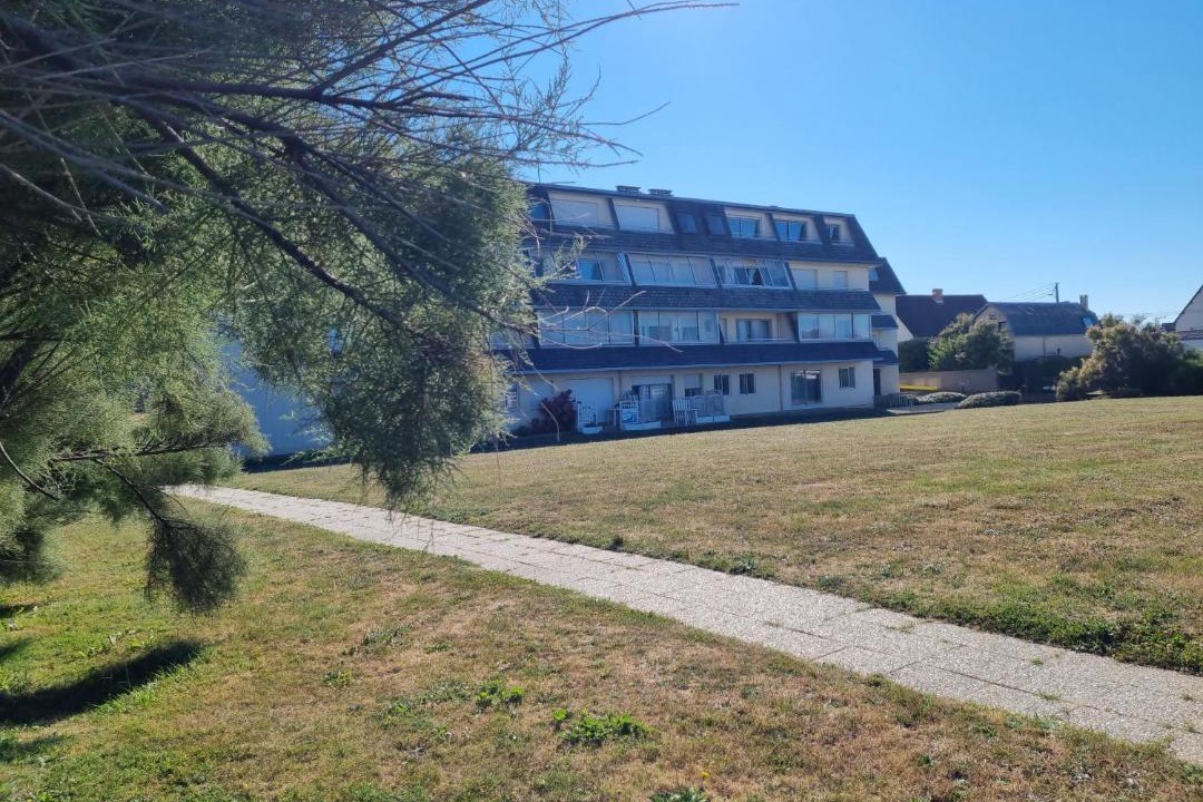 Photo of Buildings in Lion-sur-Mer