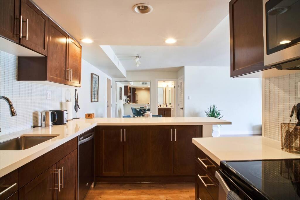 Photo of Kitchen in Marina Peninsula
