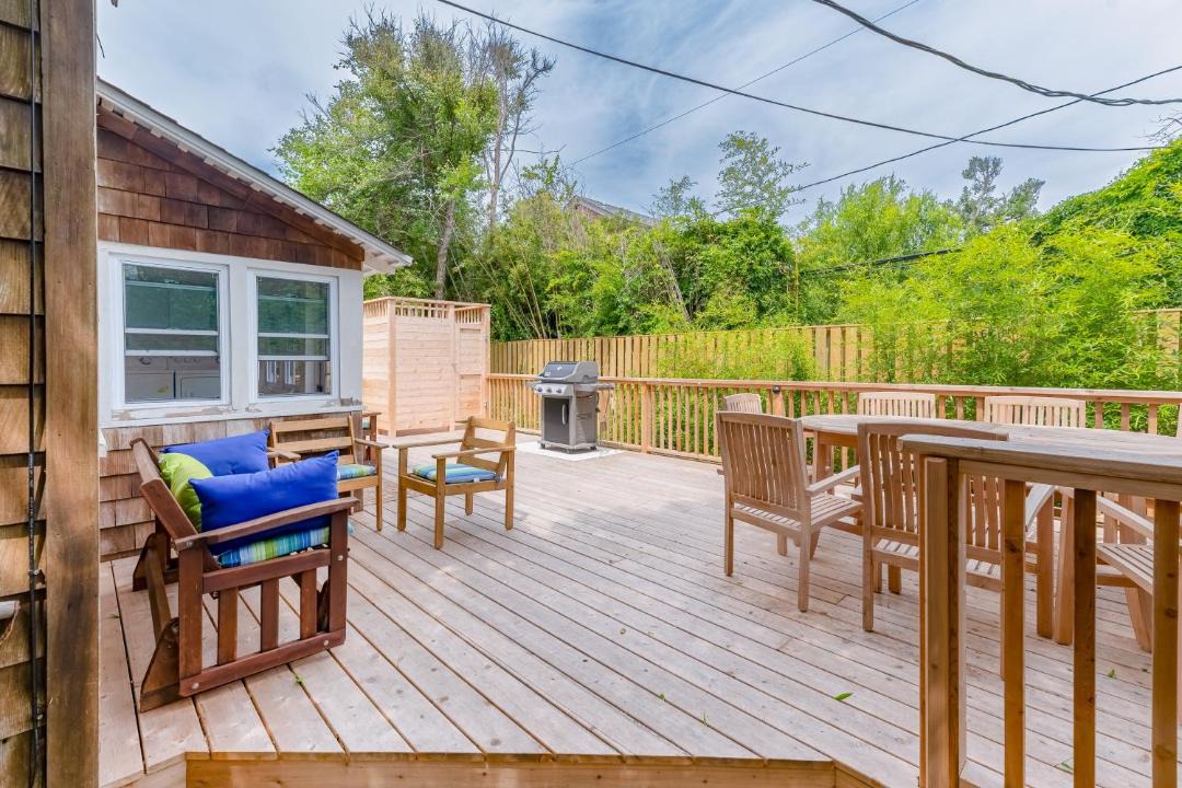 Photo of Patio Balcony in Ocean Beach