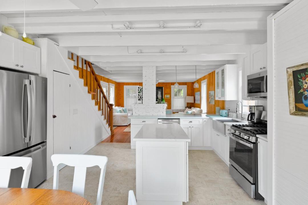 Photo of Kitchen in Ocean Beach