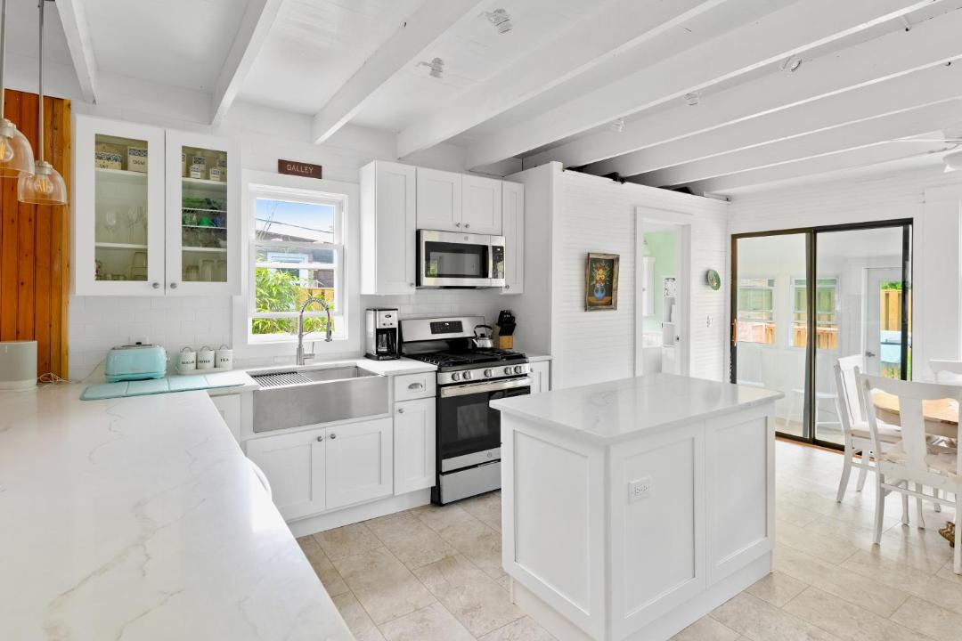 Photo of Kitchen in Ocean Beach