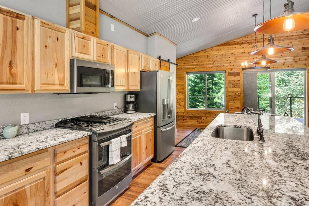 Photo of Kitchen in Packwood