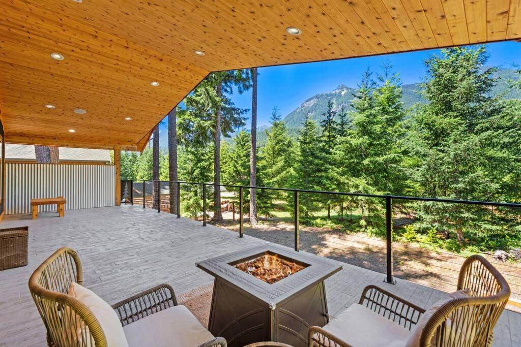 Photo of Patio Balcony in Packwood