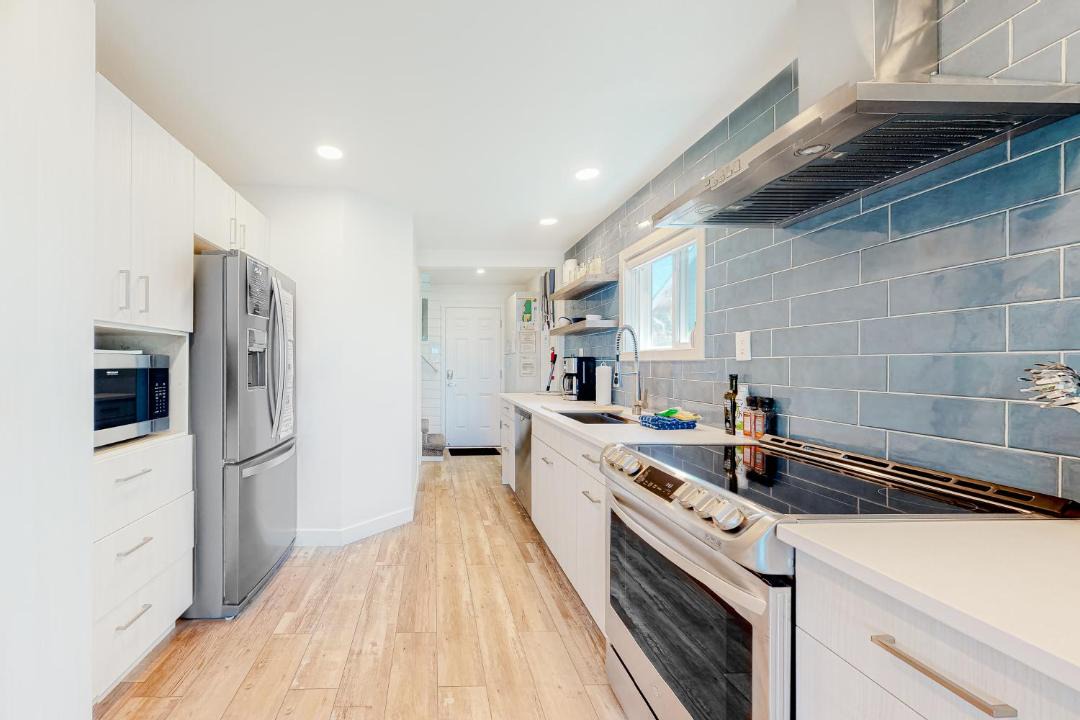 Photo of Kitchen in Rockaway Beach