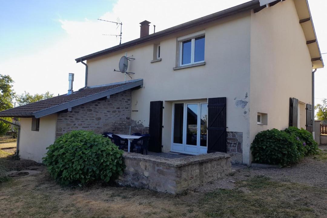 Photo of Buildings in Fougerolles