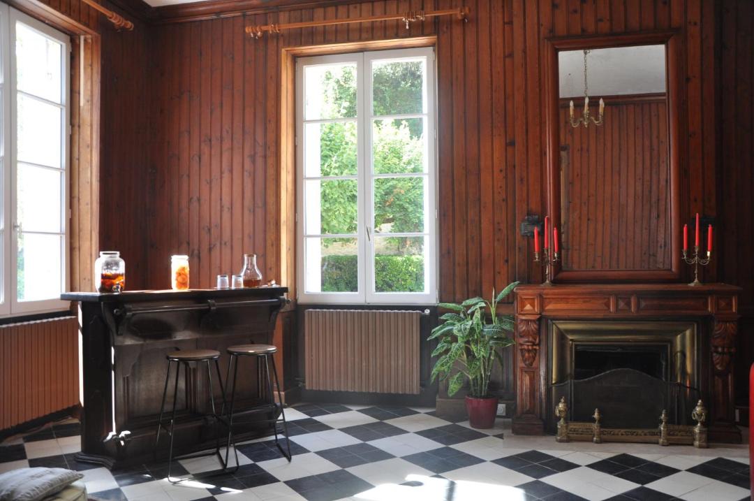 Photo of Livingroom in Saint-Thomas-de-Conac