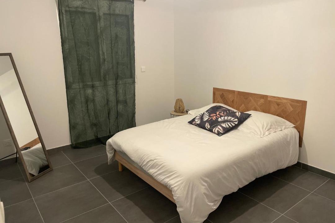 Photo of Bedroom in La Chapelle-de-la-Tour