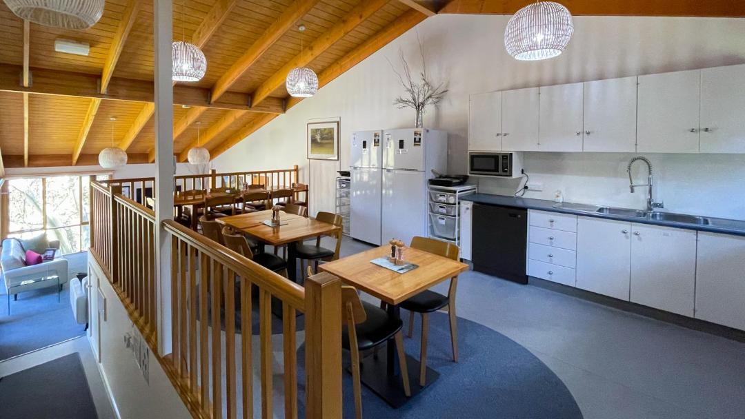 Photo of Kitchen in Baw Baw Village