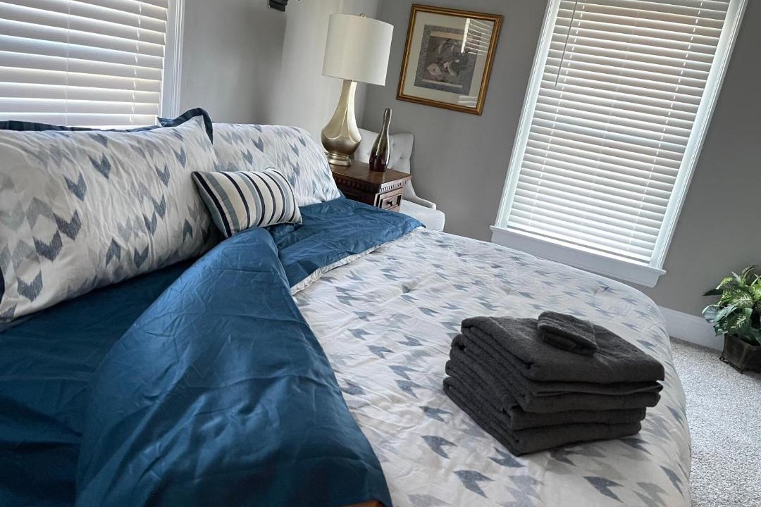 Photo of Bedroom in Hamilton