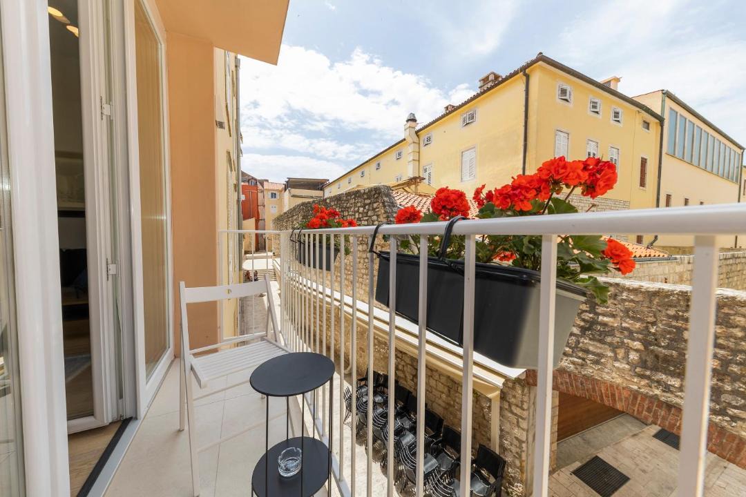 Photo of Patio Balcony in Zadar Old Town