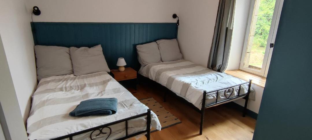Photo of Bedroom in La Croix-Hellean