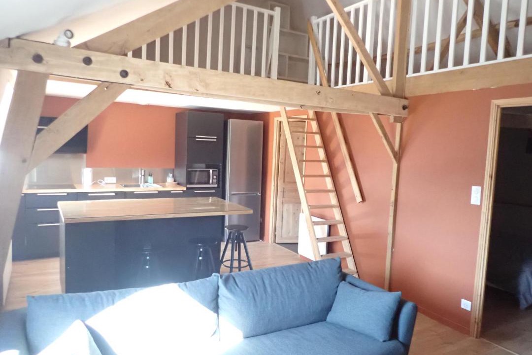 Photo of Livingroom in Boeschepe