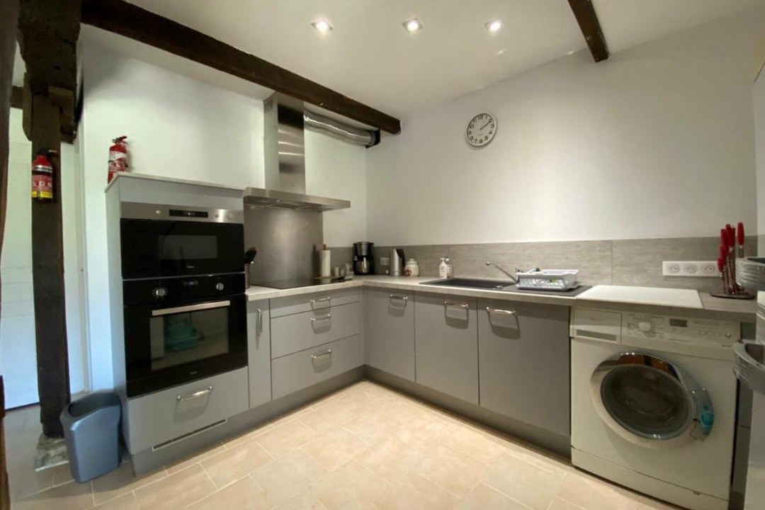 Photo of Kitchen in Beaumarches