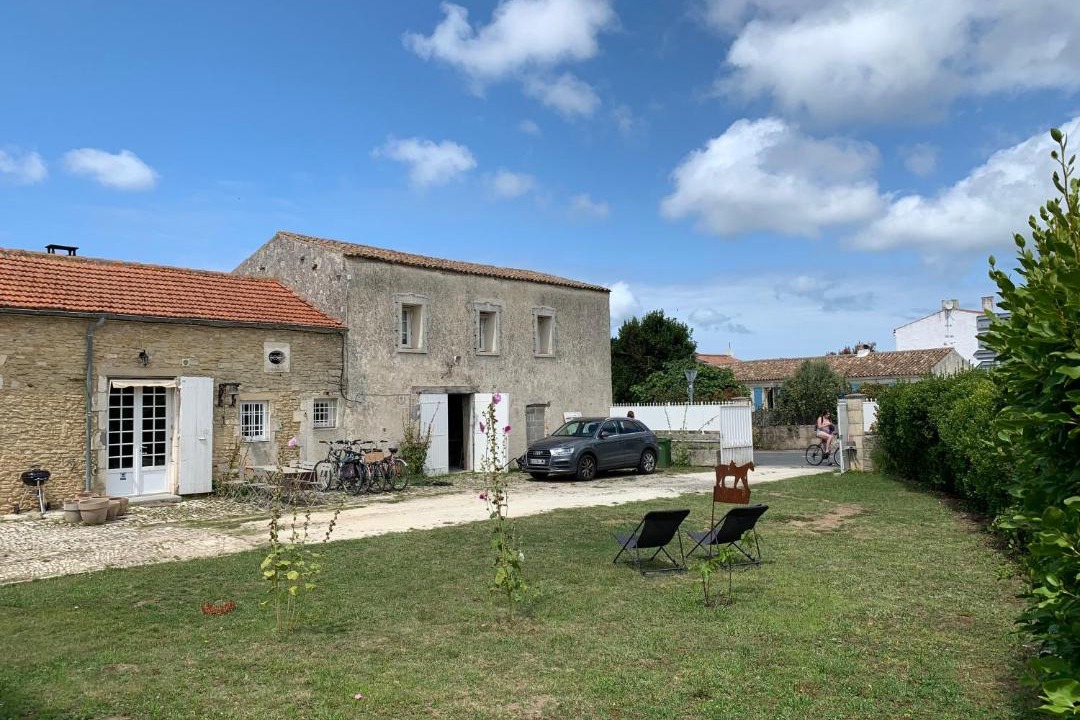 Photo of Buildings in Cheray