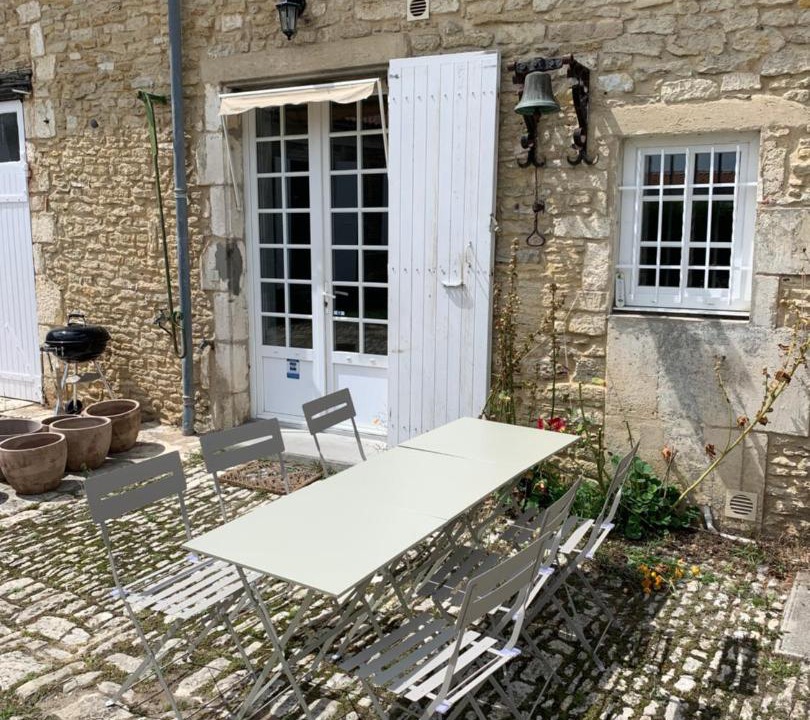 Photo of Buildings in Cheray