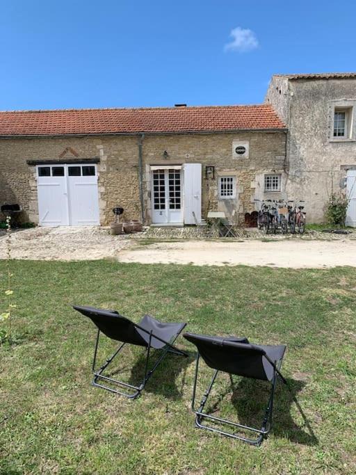 Photo of Buildings in Cheray